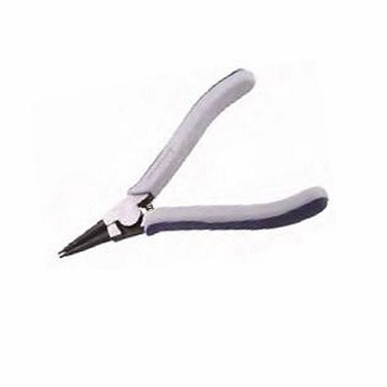 Bluepoint Pliers & Cutters Miniature Circlip Pliers, Straight